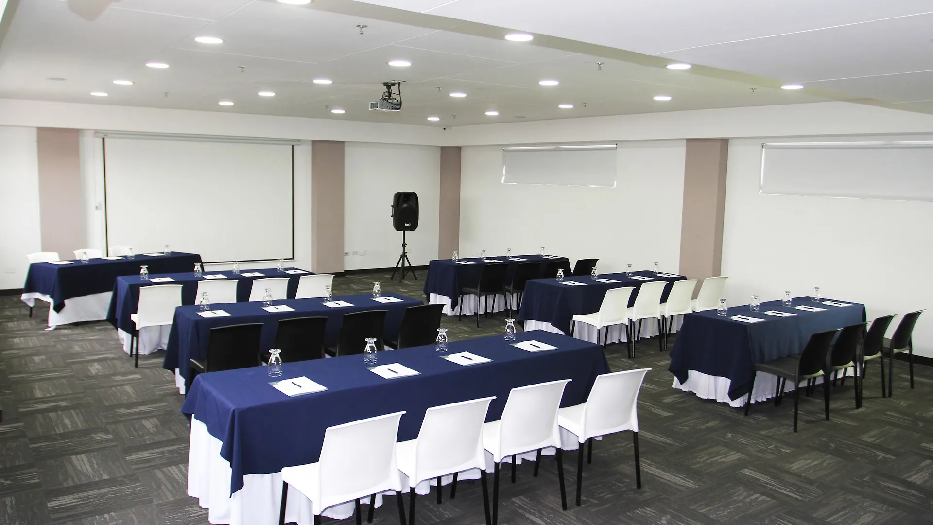 ***  Hotel Wlh Silver Corferias Bogotá Kolumbia