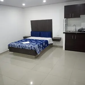 Terraza30 Aparta Suites Av Cra Treinta Sur Apartahotel
