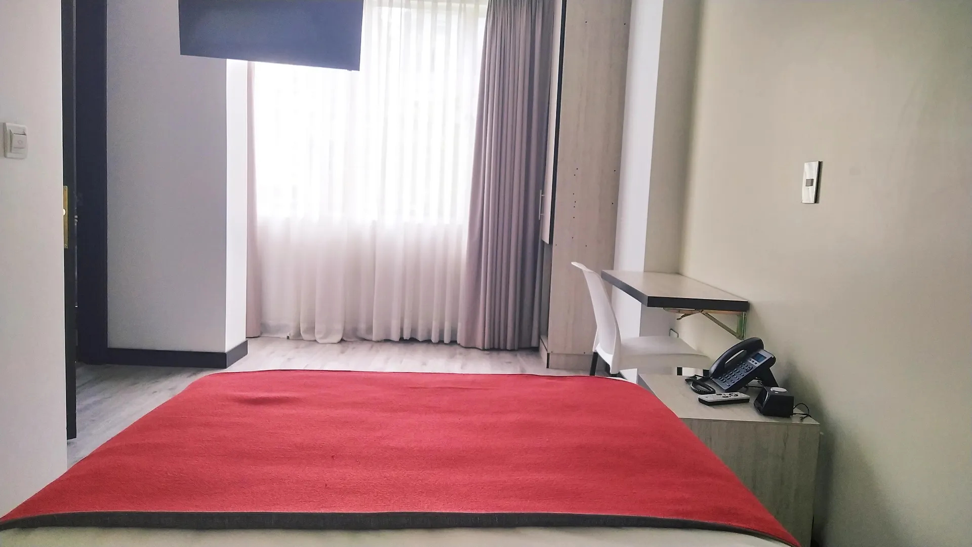 Hotel Wlh Silver Corferias Bogota