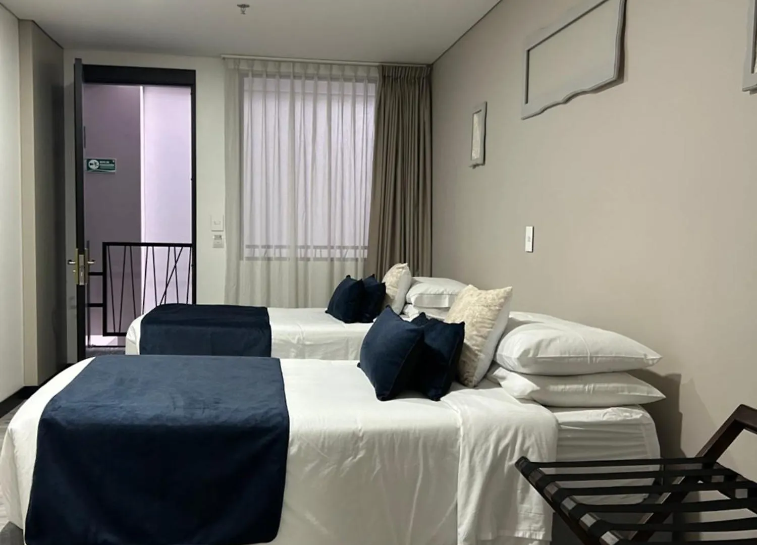 Hotel Wlh Silver Corferias Bogota