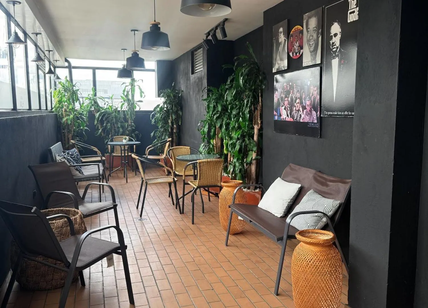 Hotel Wlh Silver Corferias Bogota Colombia