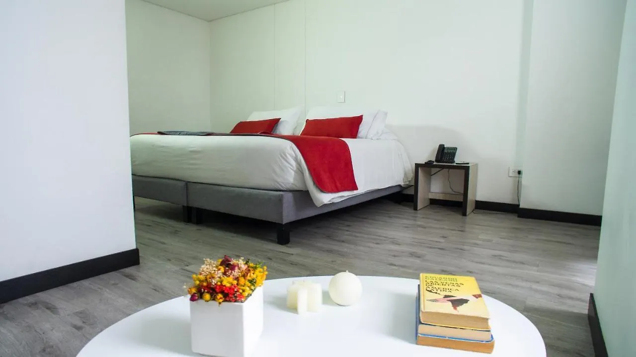 Hotel Wlh Silver Corferias Bogota 3*,