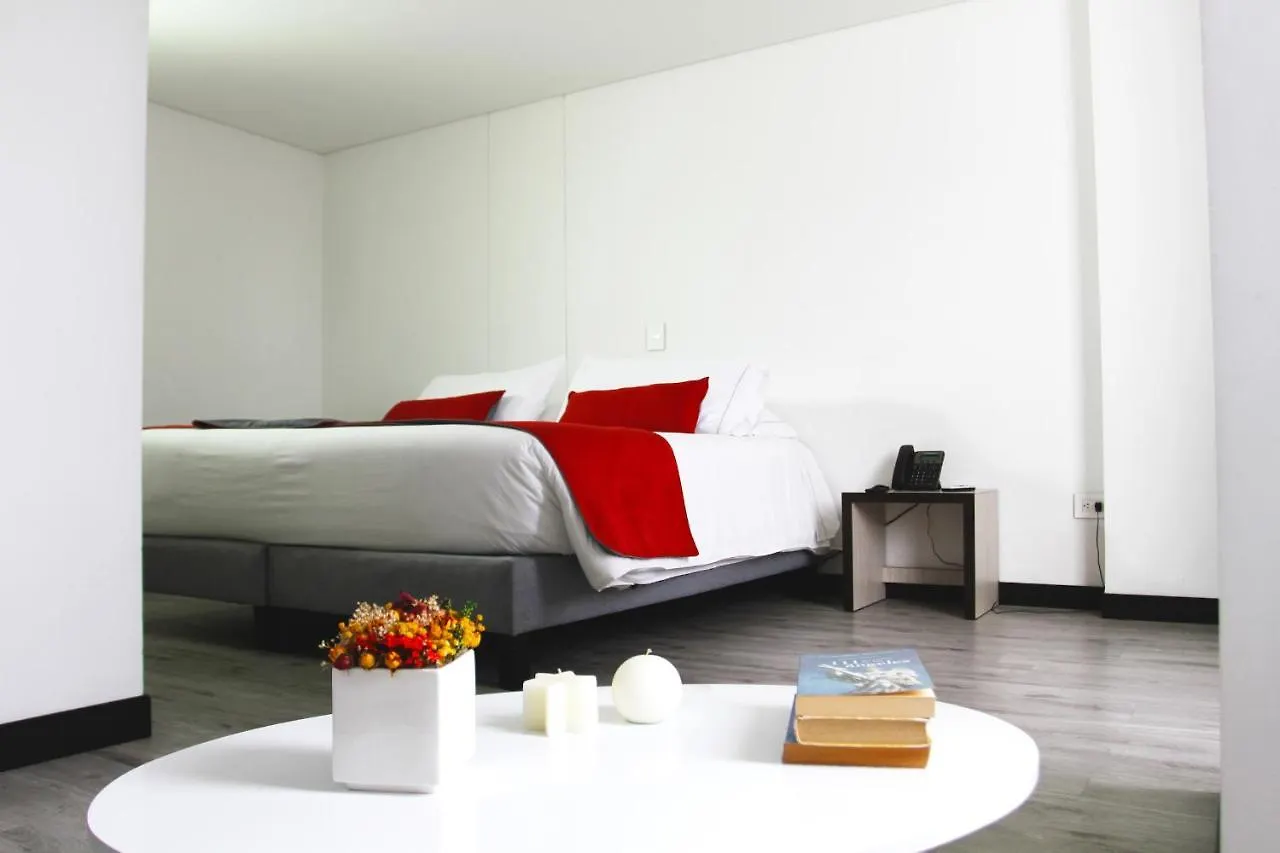 Hotel Wlh Silver Corferias Bogota