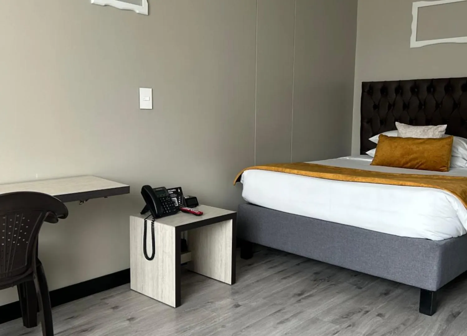 Hotel Wlh Silver Corferias Bogotá