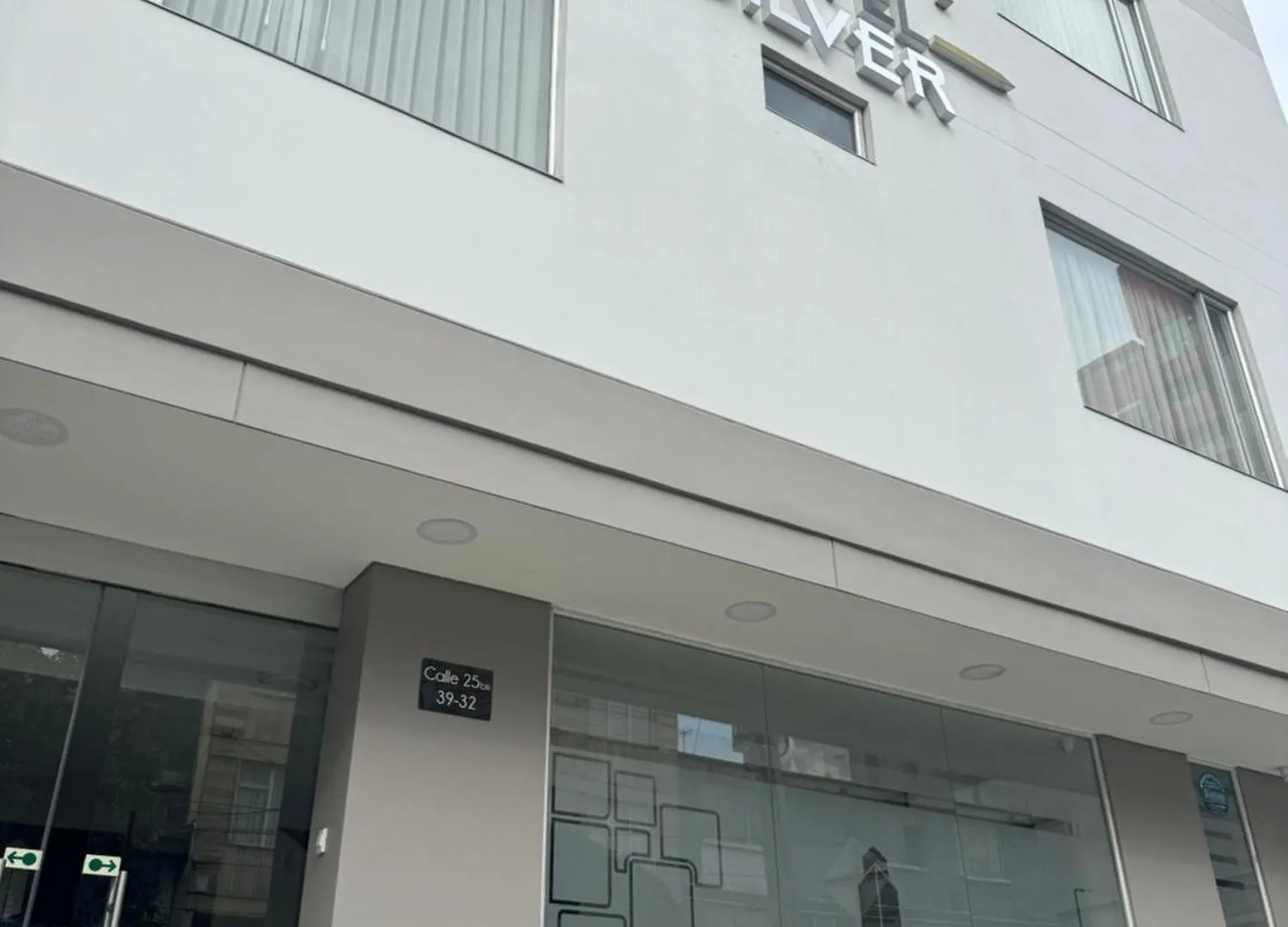 ***  Hotel Wlh Silver Corferias ボゴタ コロンビア
