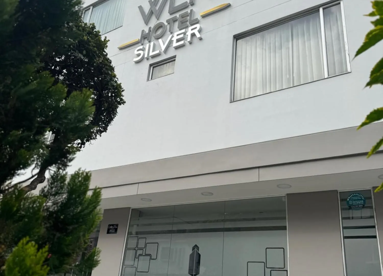 Hotel Wlh Silver Corferias Bogotá Colombia