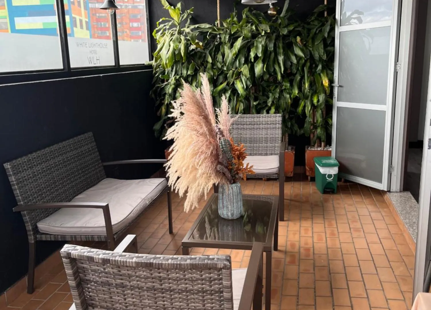 Hotel Wlh Silver Corferias ボゴタ