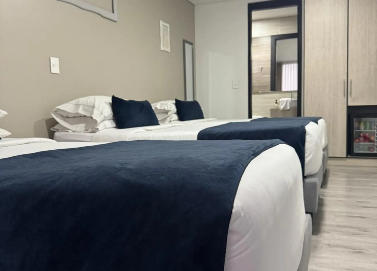 Hotel Wlh Silver Corferias ボゴタ