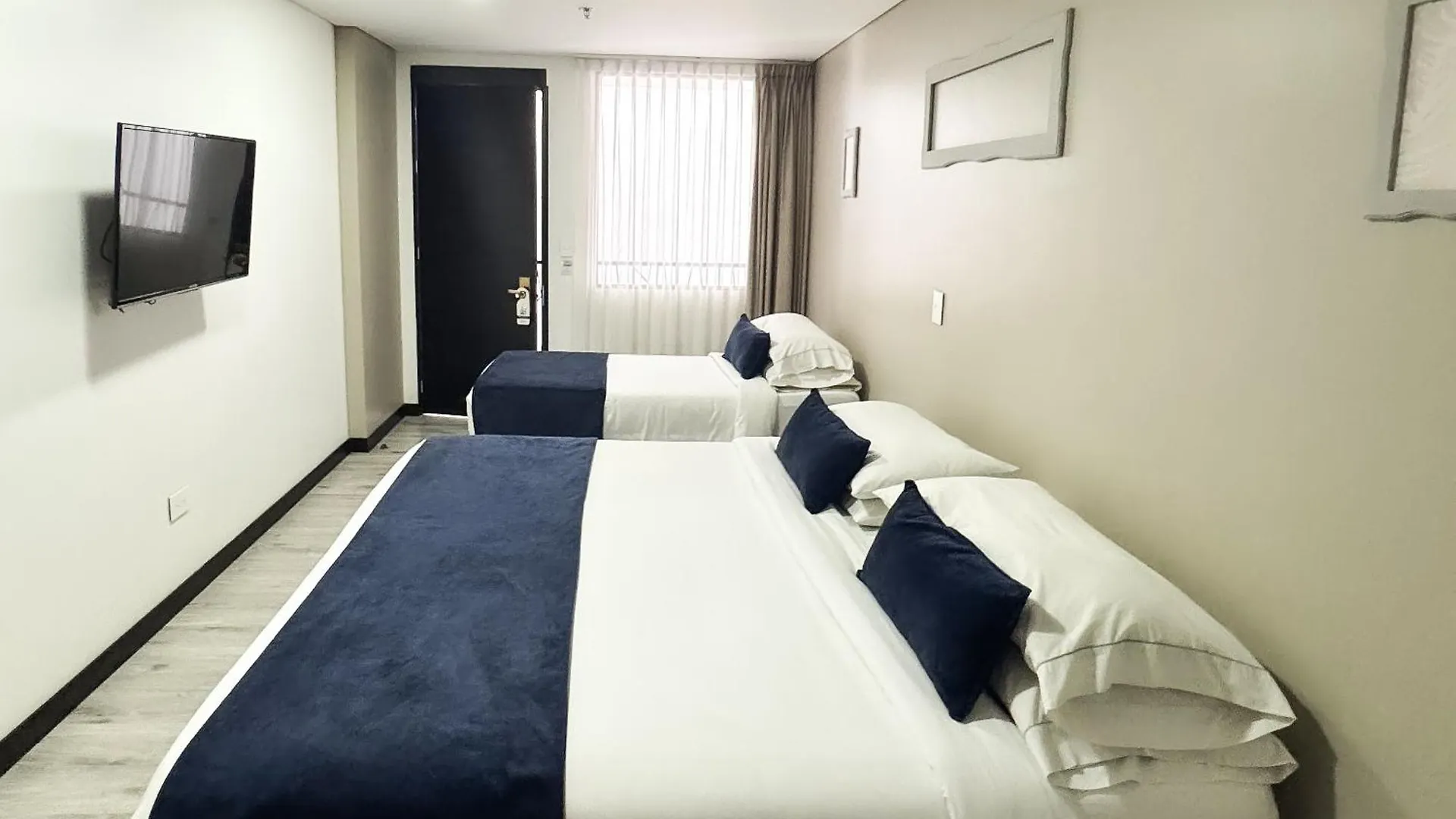 Hotel Wlh Silver Corferias Bogotá 3*,  Colombia